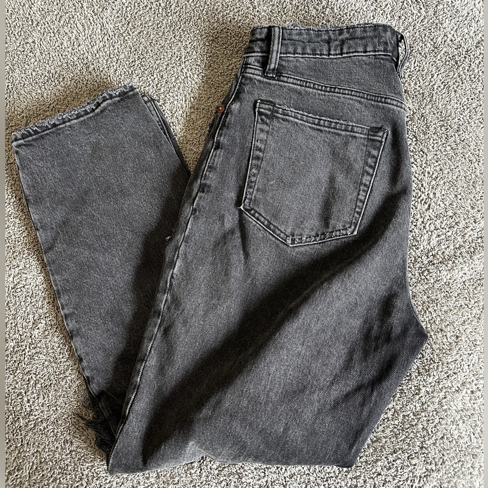 Abercrombie & fitch The dad jean